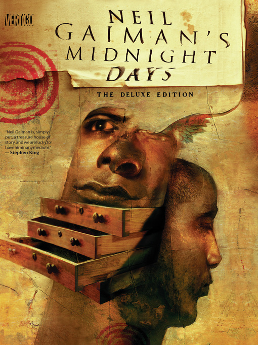 Title details for Neil Gaiman's Midnight Days by Neil Gaiman - Available
